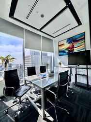 Oxley Tower (D1), Office #531646771